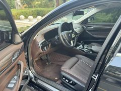 BMW 5 Series 2022 Facelift 530Li Luxury Edition Premium Package - ფოტო 16