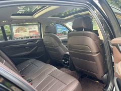 BMW 5 Series 2022 Facelift 530Li Luxury Edition Premium Package - ფოტო 19
