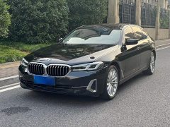 BMW 5 Series 2022 Facelift 530Li Luxury Edition Premium Package - ფოტო 2
