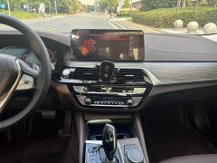 BMW 5 Series 2022 Facelift 530Li Luxury Edition Premium Package - ფოტო 4