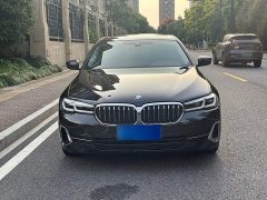 BMW 5 Series 2022 Facelift 530Li Luxury Edition Premium Package - ფოტო 6