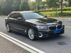 BMW 5 Series 2022 Facelift 530Li Luxury Edition Premium Package - ფოტო 7