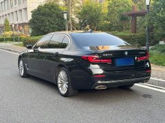 BMW 5 Series 2022 Facelift 530Li Luxury Edition Premium Package - ფოტო 9