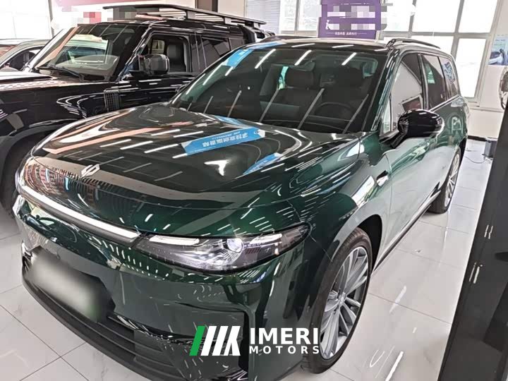 Leapmotor C16 Pure Electric 520 Deluxe Edition - ავტომობილი ჩინეთიდან