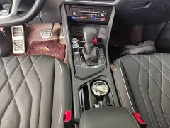 Volkswagen Tiguan L 330TSI Automatic FWD R-Line Comfort Edition - ფოტო 14