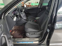 Volkswagen Tiguan L 330TSI Automatic FWD R-Line Comfort Edition - ფოტო 15