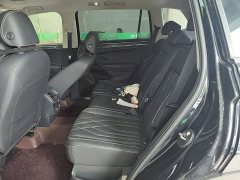 Volkswagen Tiguan L 330TSI Automatic FWD R-Line Comfort Edition - ფოტო 17