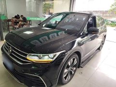 Volkswagen Tiguan L 330TSI Automatic FWD R-Line Comfort Edition - ფოტო 2