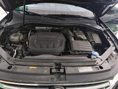 Volkswagen Tiguan L 330TSI Automatic FWD R-Line Comfort Edition - ფოტო 20