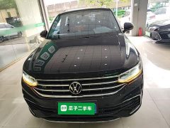 Volkswagen Tiguan L 330TSI Automatic FWD R-Line Comfort Edition - ფოტო 3
