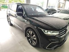 Volkswagen Tiguan L 330TSI Automatic FWD R-Line Comfort Edition - ფოტო 4