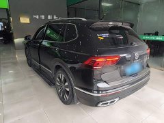 Volkswagen Tiguan L 330TSI Automatic FWD R-Line Comfort Edition - ფოტო 5