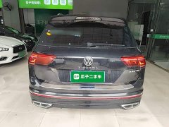 Volkswagen Tiguan L 330TSI Automatic FWD R-Line Comfort Edition - ფოტო 6