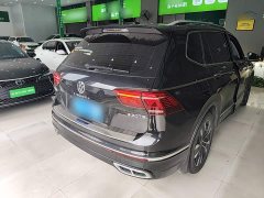 Volkswagen Tiguan L 330TSI Automatic FWD R-Line Comfort Edition - ფოტო 7