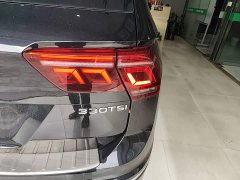 Volkswagen Tiguan L 330TSI Automatic FWD R-Line Comfort Edition - ფოტო 8