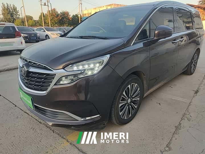 Buick GL8 ES Land Respect 653T Luxury - ავტომობილი ჩინეთიდან