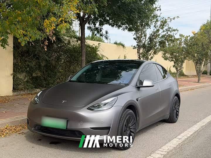 Tesla Model Y 2022 Facelift Rear-Wheel Drive - ავტომობილი ჩინეთიდან