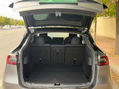 Tesla Model Y 2022 Facelift Rear-Wheel Drive - ფოტო 11