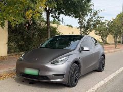 Tesla Model Y 2022 Facelift Rear-Wheel Drive - ფოტო 2