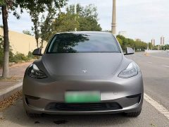 Tesla Model Y 2022 Facelift Rear-Wheel Drive - ფოტო 3