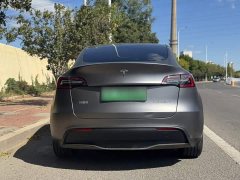 Tesla Model Y 2022 Facelift Rear-Wheel Drive - ფოტო 6