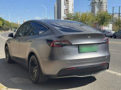 Tesla Model Y 2022 Facelift Rear-Wheel Drive - ფოტო 7