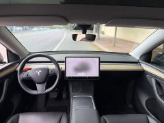 Tesla Model Y 2022 Facelift Rear-Wheel Drive - ფოტო 8