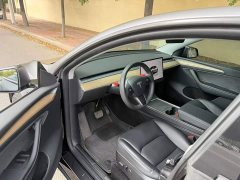 Tesla Model Y 2022 Facelift Rear-Wheel Drive - ფოტო 9