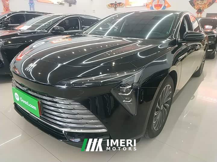 Buick Junyue 28T Yue Zun Edition - ავტომობილი ჩინეთიდან