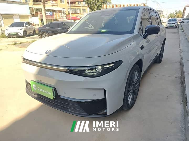 Leapmotor C10 530 Smart Comfort Edition - car from China