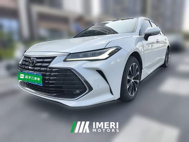 Toyota Avalon 2.0L Luxury