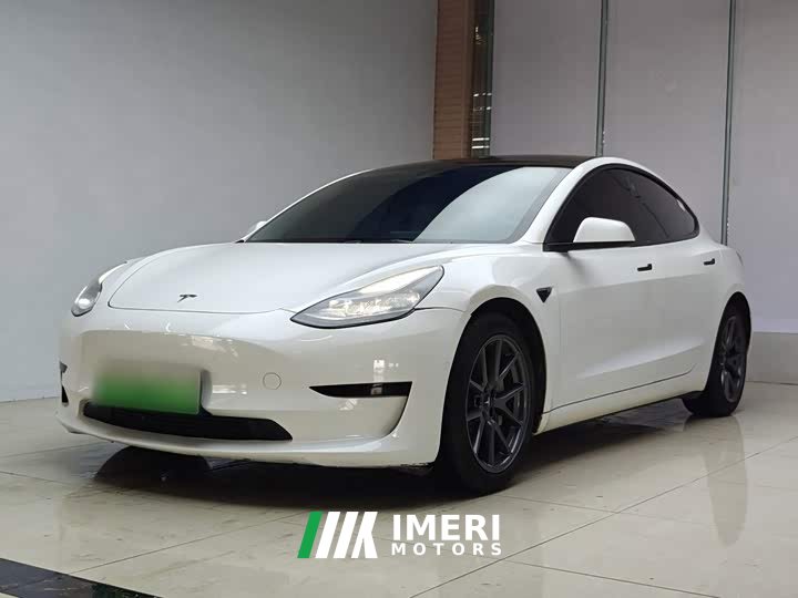 Tesla Model 3 Standard Range RWD Upgrade 3D6 - ავტომობილი ჩინეთიდან