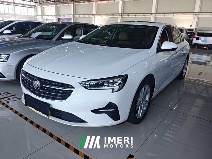 Buick Regal 2020 552T Luxury - ავტომობილი ჩინეთიდან