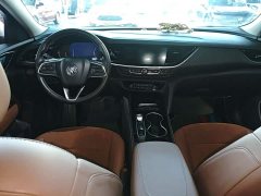 Buick Regal 2020 552T Luxury - ფოტო 10
