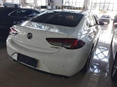 Buick Regal 2020 552T Luxury - ფოტო 7