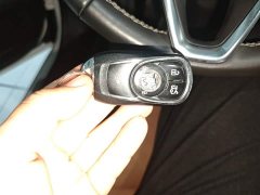 Buick Regal 2020 552T Luxury - ფოტო 9