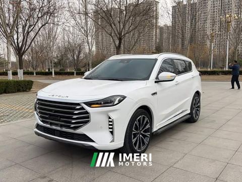 2022 Jetour Jietu X70 Zhuge 1.6T DCT Kongming 7-Seater