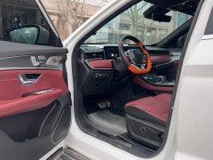 Jetour Jietu X70 2021 Zhuge 1.6T DCT Kongming 7-Seater - ფოტო 12