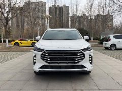 Jetour Jietu X70 2021 Zhuge 1.6T DCT Kongming 7-Seater - ფოტო 3