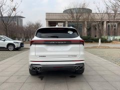 Jetour Jietu X70 2021 Zhuge 1.6T DCT Kongming 7-Seater - ფოტო 4