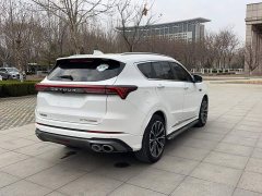 Jetour Jietu X70 2021 Zhuge 1.6T DCT Kongming 7-Seater - ფოტო 5
