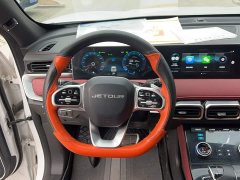 Jetour Jietu X70 2021 Zhuge 1.6T DCT Kongming 7-Seater - ფოტო 7