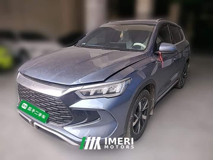 BYD Song Pro New Energy DM-i 71KM Glory Edition Pilot - ავტომობილი ჩინეთიდან