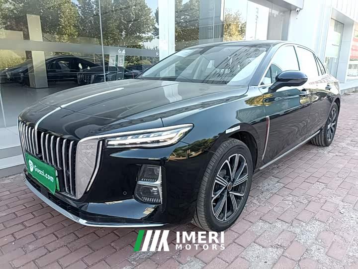 FAW Hongqi H5 PHEV 130 Super Hybrid Edition - ავტომობილი ჩინეთიდან