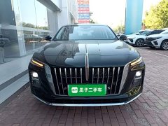 FAW Hongqi H5 PHEV 130 Super Hybrid Edition - ფოტო 3