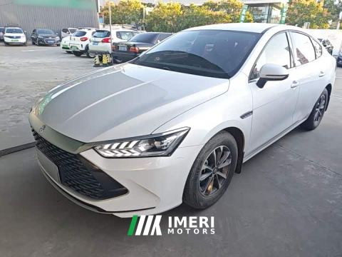 2024 BYD Qin PLUS Glory Edition DM-i 55KM Leading