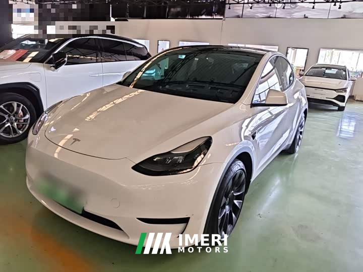Tesla Model Y Rear-Wheel Drive