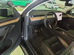 Tesla Model Y Rear-Wheel Drive - ფოტო 16