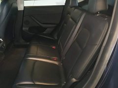Tesla Model Y Rear-Wheel Drive - ფოტო 17