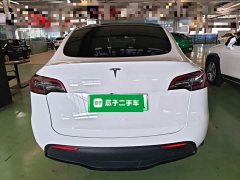 Tesla Model Y Rear-Wheel Drive - ფოტო 6